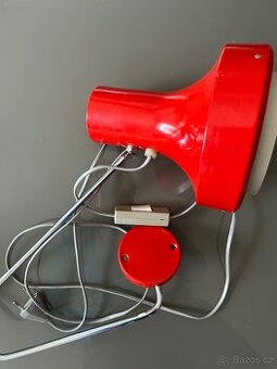 Retro lampa Napako Hůrka