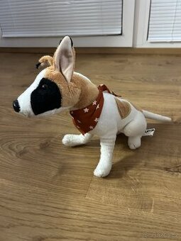 Gump pes plyšový - 1