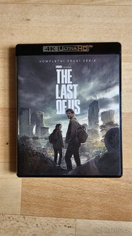 Bluray UHD The last of us season 1. - 1