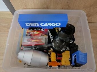 Prodám autíčka z dětství