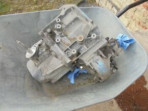 Převodovka 20DP30 Citroen Xsara Picasso 1.6 16V