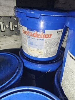 Omitka STOMIX Betadekor