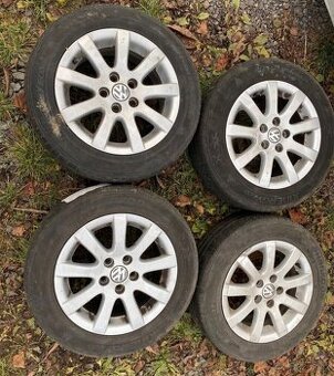 VW polo Škoda Fabia r14