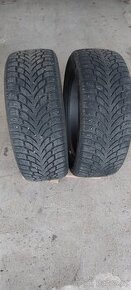 Nokian 235/55/18 - 1