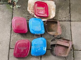 Kastlík Jawa ČZ panelka kývačka půlbuben bateriový nářaďový