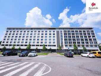 Pronájem bytu 2+kk 46 m2 Kovářova, Žďár nad Sázavou