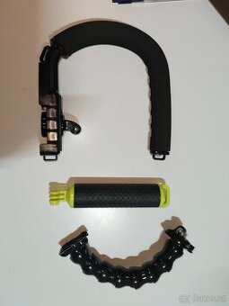 Prodám držáky na GOPRO