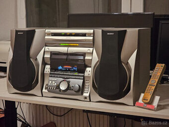 HiFi věž Sony RX110AV