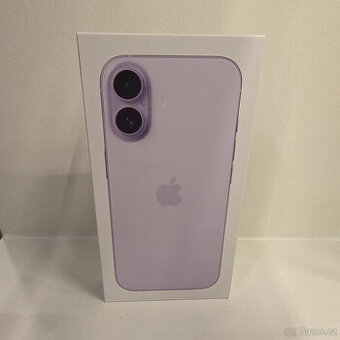 iPhone 17 levandulový 256GB /NOVÝ - 2 roky záruka + faktura