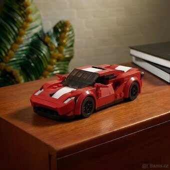 LEGO MOC Ferrari 488