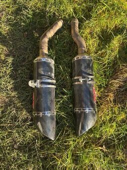 Karbonove ladene vyfuky RP tuning na Yamaha R1 07-08 Rn19