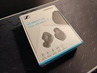 Sennheiser MOMENTUM True Wireless 3
