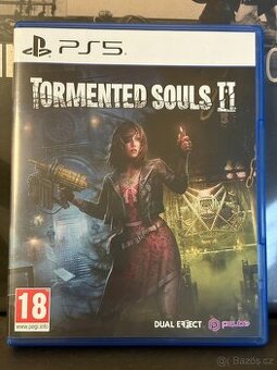 Hra na PS5: Tormented souls 2