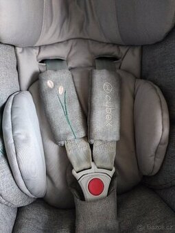 Cybex cloud Q autosedačka vajíčko se základnou