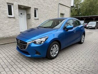 MAZDA 2 1,5i 55kW SKYACTIV-G CHALLENGE,1.MAJ,KLIMA