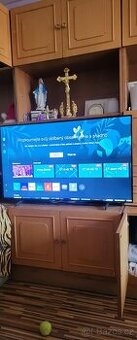 Qled 4K SAMSUNG 128cm