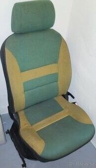 Berlingo / Partner - sedadlo spolujezdce