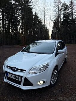 Ford Focus 1.0 74kw eb.