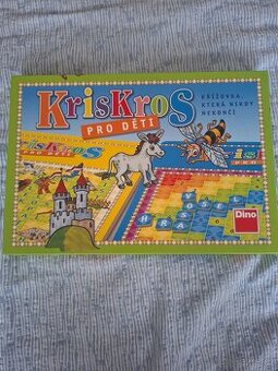KrisKros pro děti