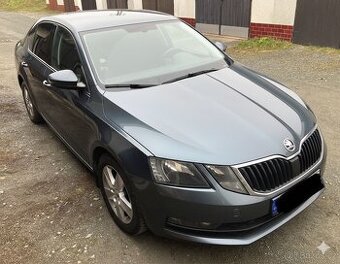 32900 KM Škoda Octavia 3 III 1.6 tdi 85 kw