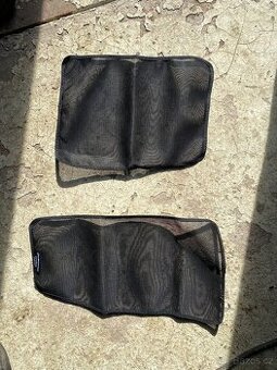 Suzuki RM-Z 250, síťky na chladiče