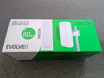 Evolveo Xany 2in1 - venkovní/pokojová anténa pro DVB-T2