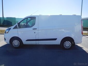 Ford Transit Custom 2.0 TDCi, L1H1, 79.2 kW, Aut. Klima