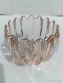 Růžová miska - lotos