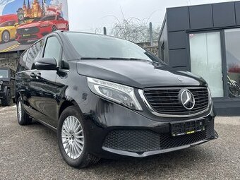 Mercedes-Benz EQV 2021