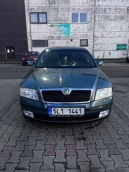 Škoda Octavia 2 2.0 TDi 103 kw