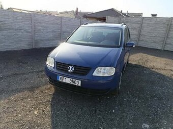 VW Touran 2.0tdi 103kw - 1