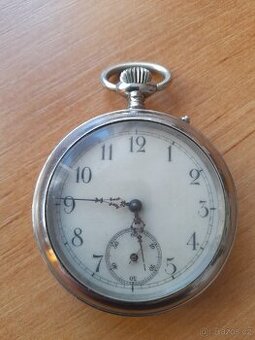 Kapesní  hodinky