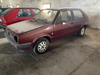 Golf 2 1.3 benzin