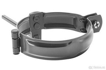 OBJÍMKA 100 MM S HROTEM 300 MM Antracit