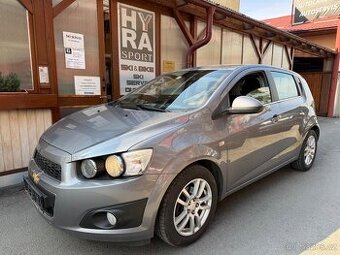 Chevrolet Aveo 1,6i