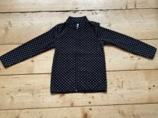 Fleecová mikina Palomino 140 [snížená cena]