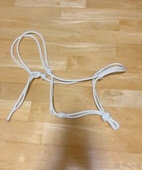 Bíla parelka od Banghandmade