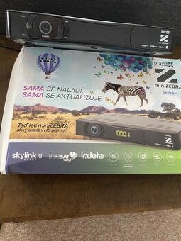 Satelitní přijímač