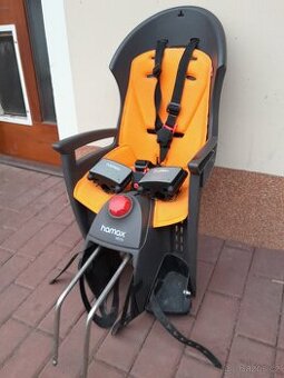 Děcka sedačka na kolo