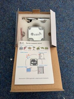 Oxee - Univerzální bateriový GSM komunikátor