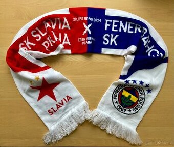Šála Slavia Praha vs Fenerbahce