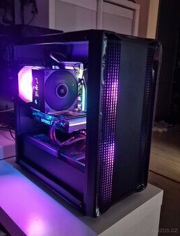 PC - Ryzen 5 7600/ 32GB RAM / 1TB SSD / RTX 4070