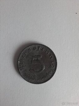 5 pfennig 1941