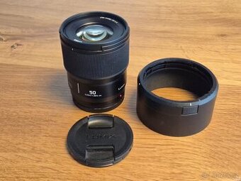 Panasonic Lumix S 50mm f/1.8 (L-Mount) – Stav nového kusu