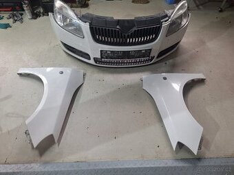 Díly Škoda Fabia 2, Škoda Roomster