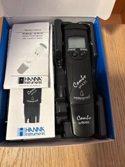 Hanna Instruments HI 98129 pH metr