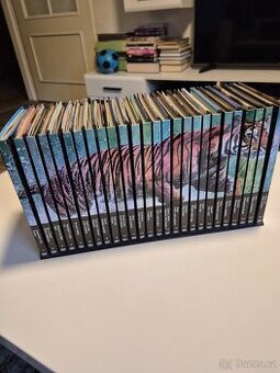 Prodám sbírku Předatoři zblízka