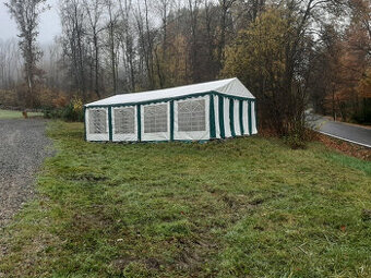 Párty stan 5x8 m