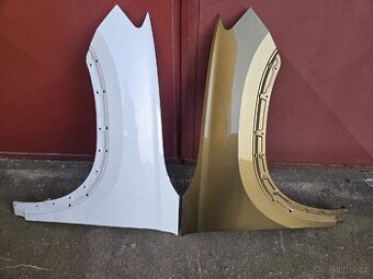 Levý a pravý přední blatník Škoda Kodiaq 2 II