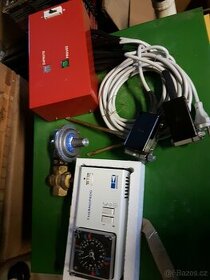 Dakon URP20G plynové příslušenství